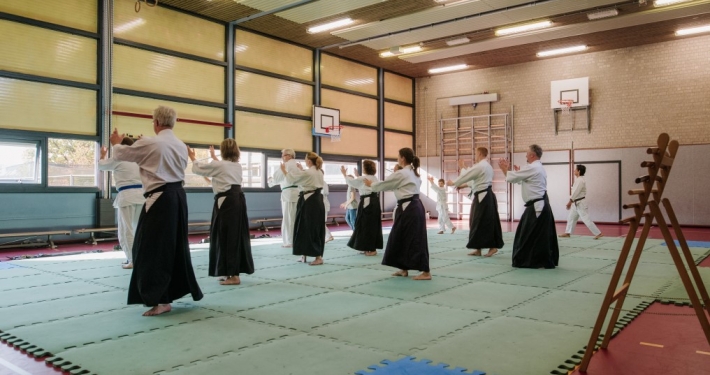 Ki-Aikido Development Federation Netherlands